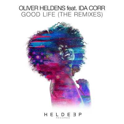 Good Life (feat. Ida Corr) [Kryder Extended Remix]/Oliver Heldens