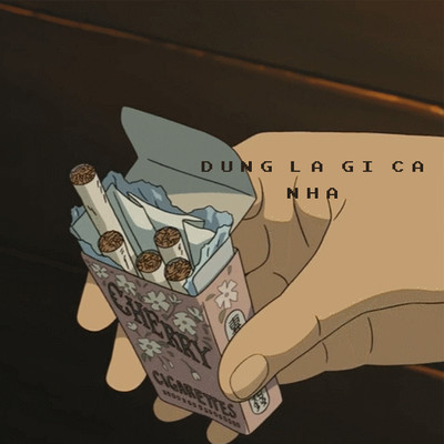 シングル/Dung La Gi Ca/NHA