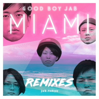 Happy(ugazin Mix)/Good Boy Jab