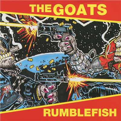 アルバム/Rumblefish EP/The Goats