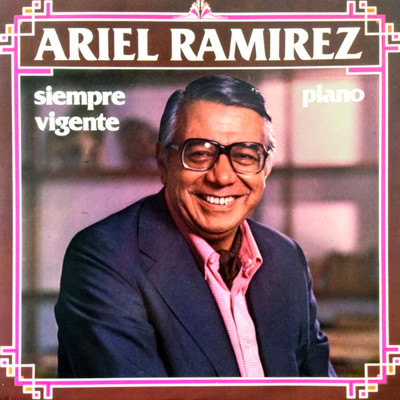 Presentacion del Album por Ariel Ramirez/Ariel Ramirez