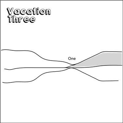 アルバム/One/Vacation Three