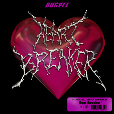 アルバム/Heartbreaker/BUGVEL
