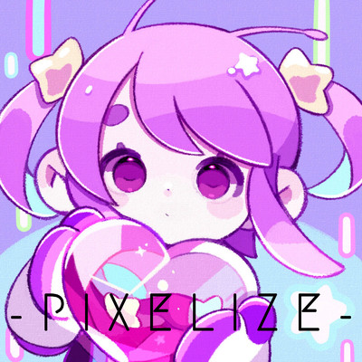 アルバム/PIXELIZE/Snail's House