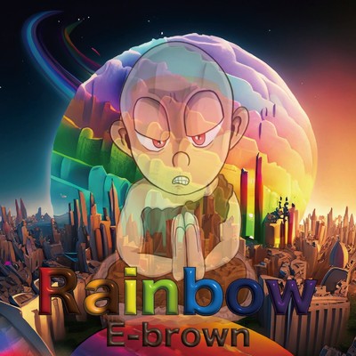 Cry Of The Soul (feat. FATMAN)/E-boown