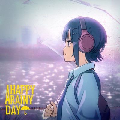 シングル/A HAPPY RAINY DAY/TENSONG