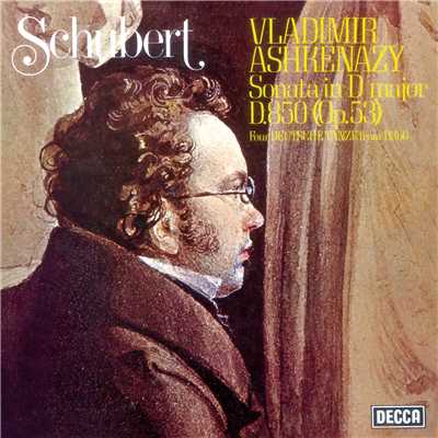 Schubert: Piano Sonata No.17; Four Dances, D.366/ヴラディーミル・アシュケナージ