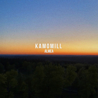 シングル/Kamomill/ALMEA