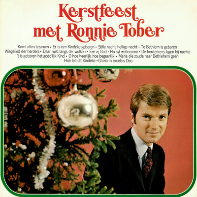 Kerstfeest Met Ronnie Tober (Remastered)/Ronnie Tober