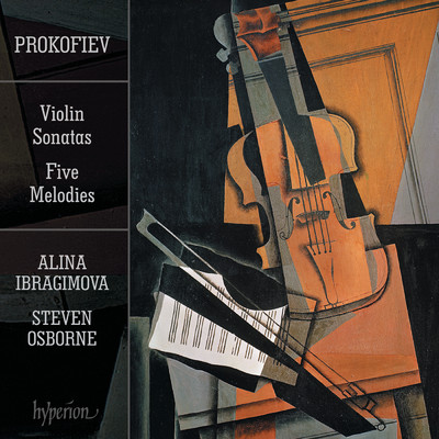 Prokofiev: Violin Sonatas Nos. 1 & 2; Five Melodies/アリーナ・イブラギモヴァ／Steven Osborne