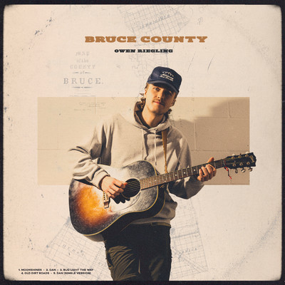 アルバム/Bruce County/Owen Riegling