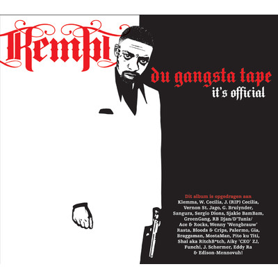 アルバム/Du Gangsta Tape (It's Official) (Explicit)/Kempi
