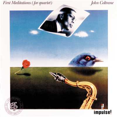 アルバム/First Meditations (Expanded Edition)/ジョン・コルトレーン