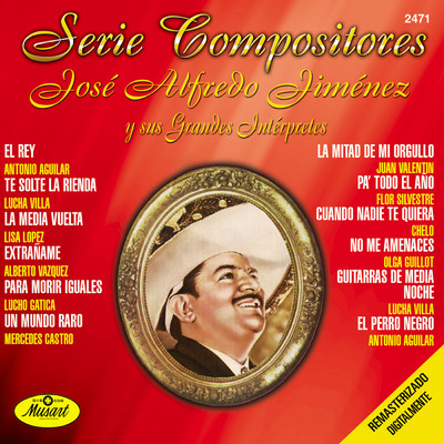 Serie Compositores: Jose Alfredo Jimenez/Various Artists