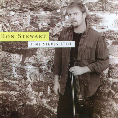 アルバム/Time Stands Still/Ron Stewart