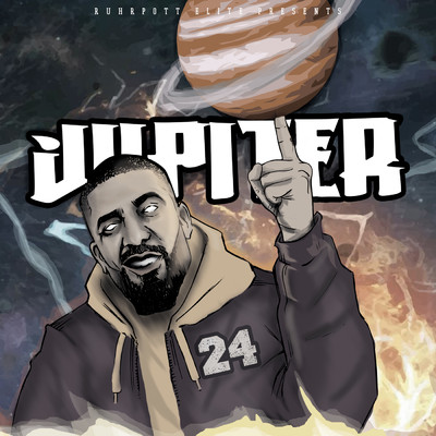 アルバム/JUPITER (Explicit)/Fard