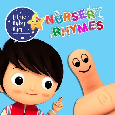 Where Is Thumbkin/Little Baby Bum Nursery Rhyme Friends