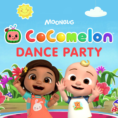 Summer Sprinkler Dance/CoComelon Dance Party
