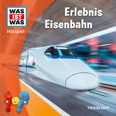 アルバム/Erlebnis Eisenbahn/Was Ist Was