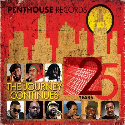 アルバム/Penthouse 25 - The Journey Continues/Various Artists