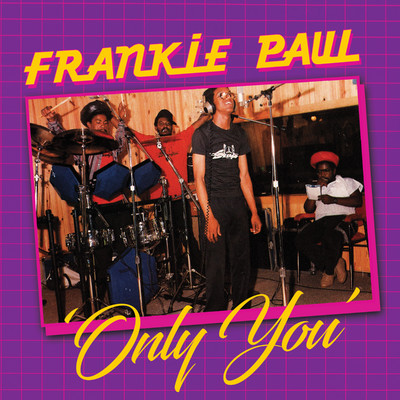 シングル/Only You/Frankie Paul