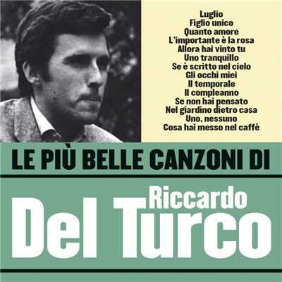 アルバム/Le piu belle canzoni di Riccardo Del Turco/Riccardo Del Turco