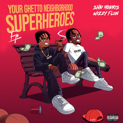 Your Ghetto NeighbourHood SuperHeroes/Snr Morris & Wizzy Flon