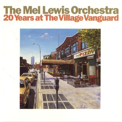 Blue Note (Live at the Village Vanguard)/The Mel Lewis Jazz Orchestra