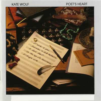 In China or a Woman's Heart (There Are Places No One Knows)/Kate Wolf