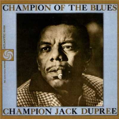シングル/Misery Blues/Champion Jack Dupree