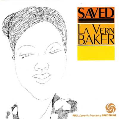 アルバム/Saved/LaVern Baker