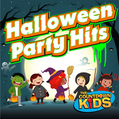 アルバム/Halloween Party Hits/The Countdown Kids