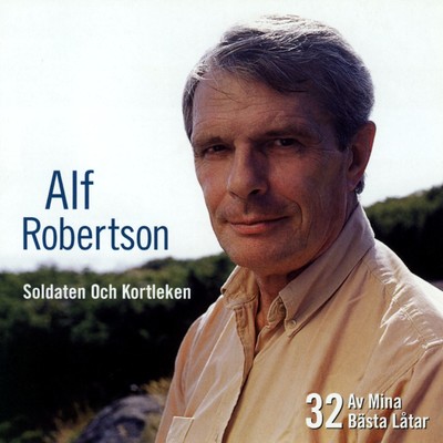 アルバム/Soldaten och kortleken (2 CD)/Alf Robertson