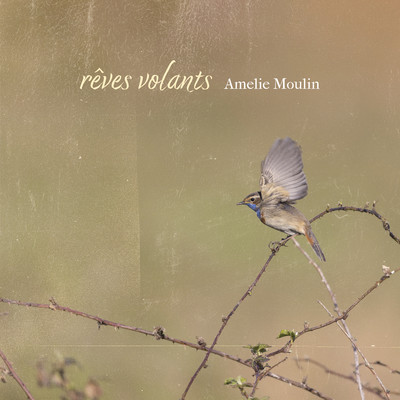 シングル/reves volants/Amelie Moulin