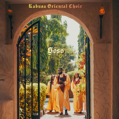 Soso (Nothing But Funk Remix)/Kabusa Oriental Choir