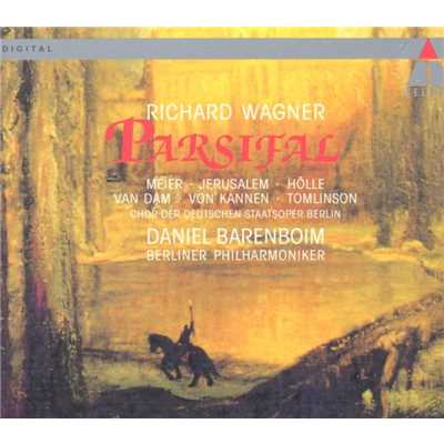 Wagner : Parsifal/Jose van Dam