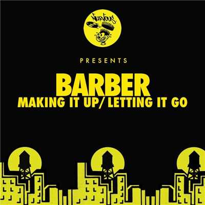 Letting It Go (Original Mix)/Barber