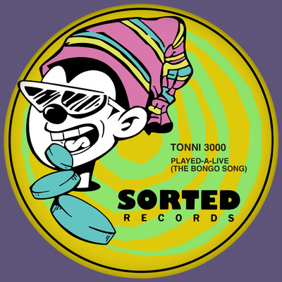 Played-A-Live (The Bongo Song)/Tonni 3000