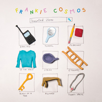 アルバム/Haunted Items #2/Frankie Cosmos