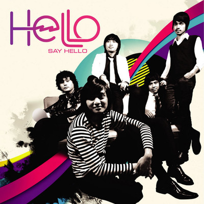 アルバム/Say Hello/Hello