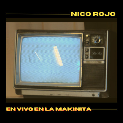 Luz de Gas (En Vivo en La Makinita)/Nico Rojo