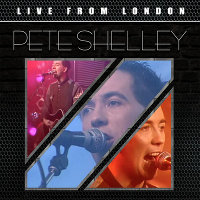 Never Again (Live)/Pete Shelley