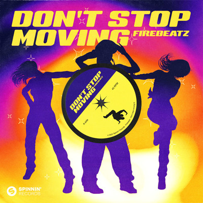シングル/Don't Stop Moving/Firebeatz