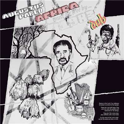 アルバム/Africa Must Be Free By 1983 Dub/Augustus Pablo