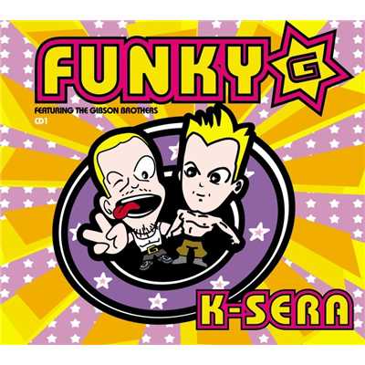 K-Sera (feat. The Gibson Brothers) [Olav Basoski Mix]/Funky G