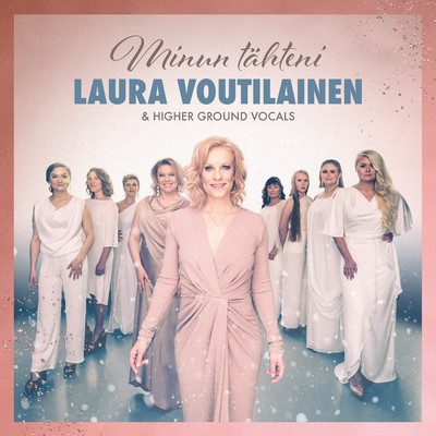 Laura Voutilainen／Higher Ground Vocals