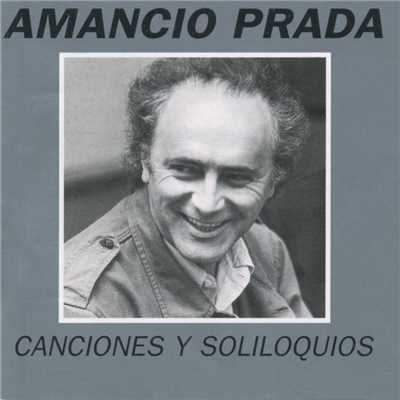 アルバム/Canciones y Soliloquios/Amancio Prada