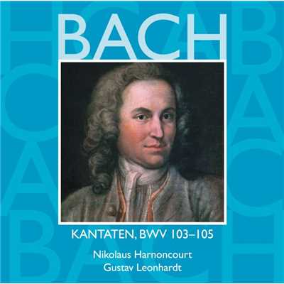 Bach: Kantaten, BWV 103 - 105/Nikolaus Harnoncourt & Gustav Leonhardt