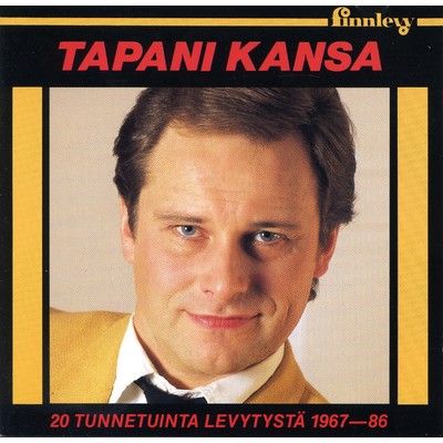 アルバム/20 tunnetuinta levytysta 1967-1986/Tapani Kansa