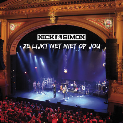 アルバム/Ze Lijkt Net Niet Op Jou/Nick & Simon